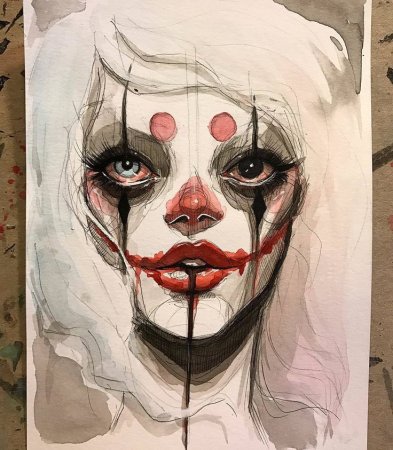 Милые клоуны