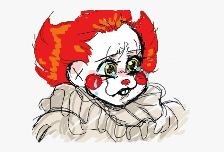 Злые клоуны ПЕННИВАЙЗ Джокер