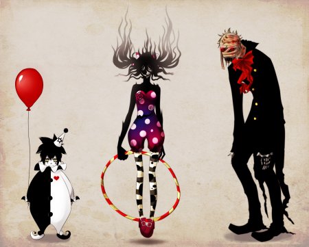 Харли Квинн Арлекин арт