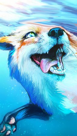 Телефон арт