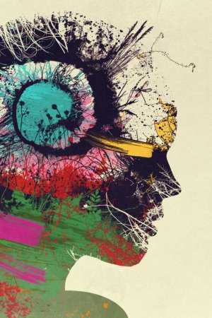 Креативные обои на телефон