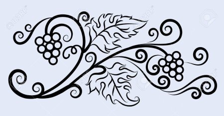 Пейп арт узоры