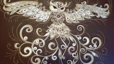 Джутовая филигрань мастер классы Натальи Поляковой