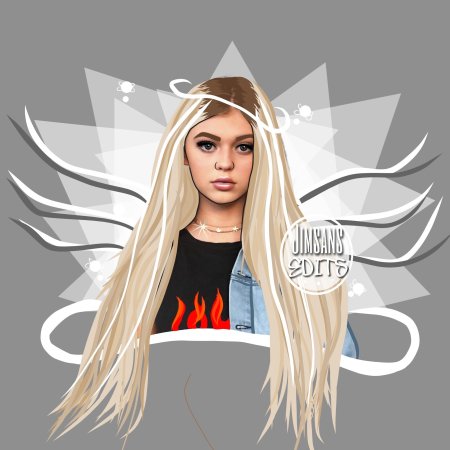 Аватарка для лайки на аккаунт для девочек