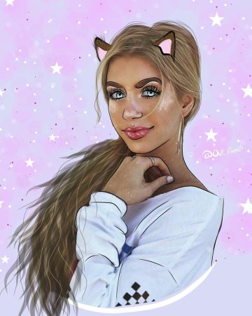 Виктория Кондрашова