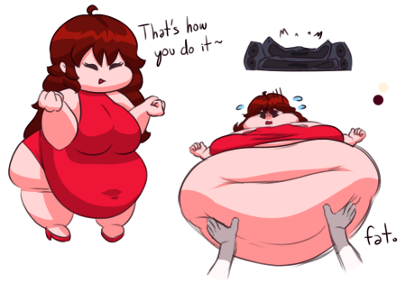 Fat FNF