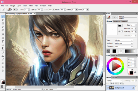 Программаидля рисования