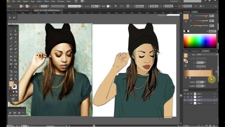 Приложение Procreate для IPAD