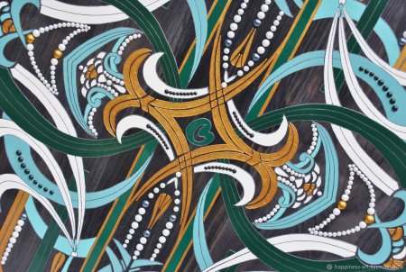 Картины в стиле арт деко