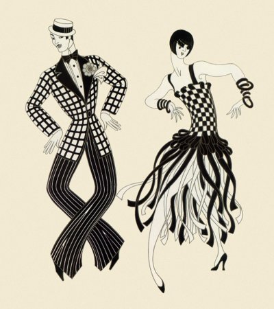 Стиль ар деко 20 век