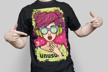 Футболки в стиле арт