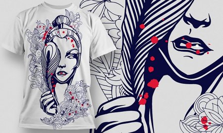 Футболка Графика