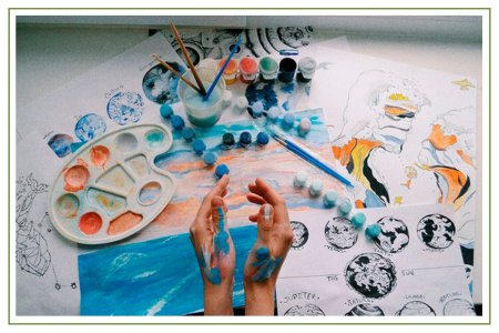 Интегративная арт-терапия