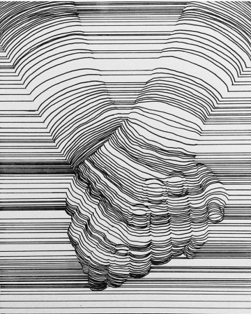 Линейный арт от Nester Formentera