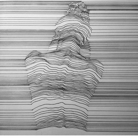 Портрет одной линией