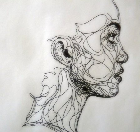 Линейная Графика