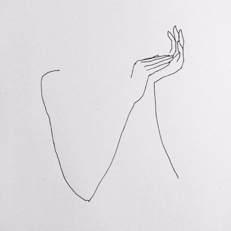 Минимализм рисование