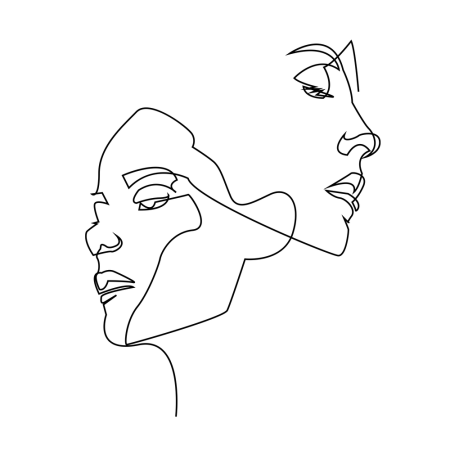 Рисунки карандашом Эстетика