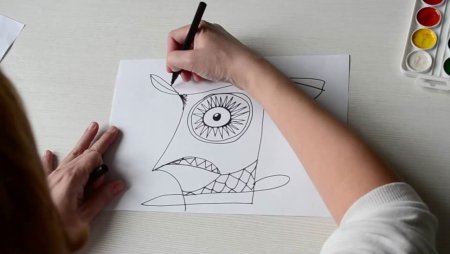 Арт-терапия страхи