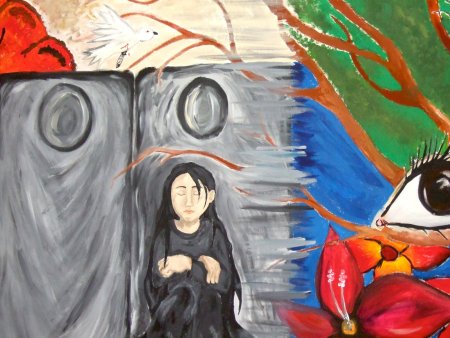 Арт-терапия страхи