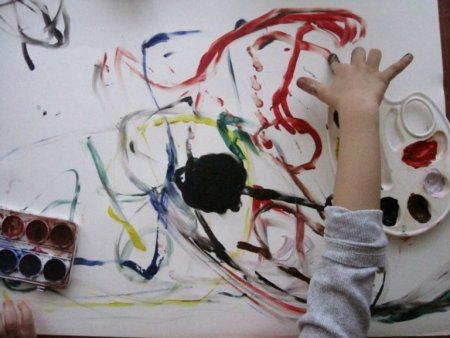 Изотерапия марание