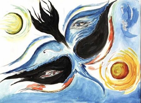 Арт терапия архетипические маски