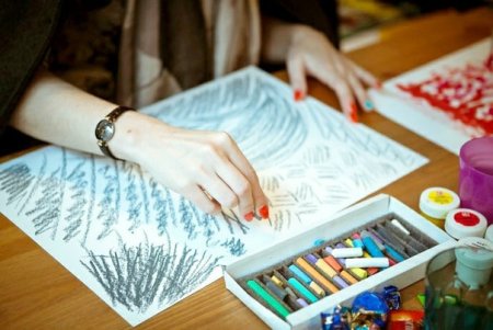 Арт терапия психолог