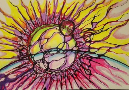 Арт-терапия в психологии