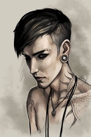 Неформальные арты