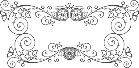 Ажурные узоры для рисования