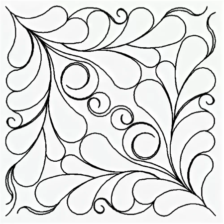 Узоры для филиграни