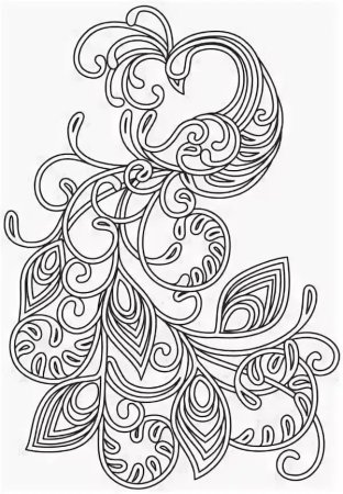 Джутовая филигрань kartina Eskiz