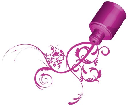 Маникюр эмблема