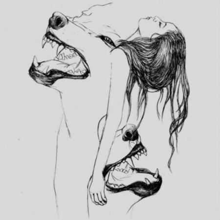 Злость карандашом