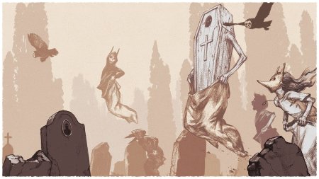 Копик маркерами Lighane Драконий глаз