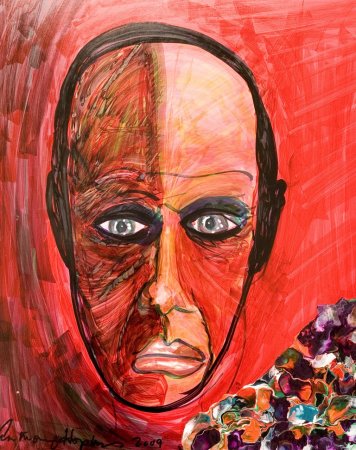 Энтони Хопкинс картины