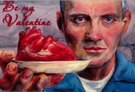 Ганнибал Лектер Энтони Хопкинс Мадс