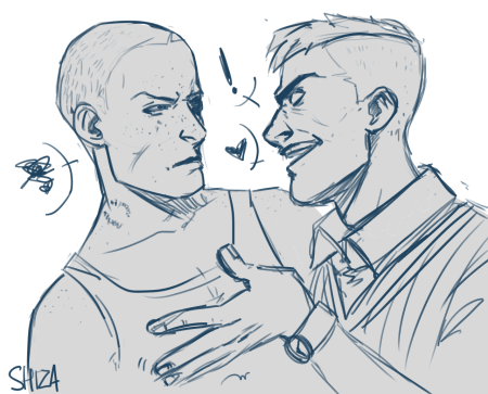 Гэри Смит Bully арт