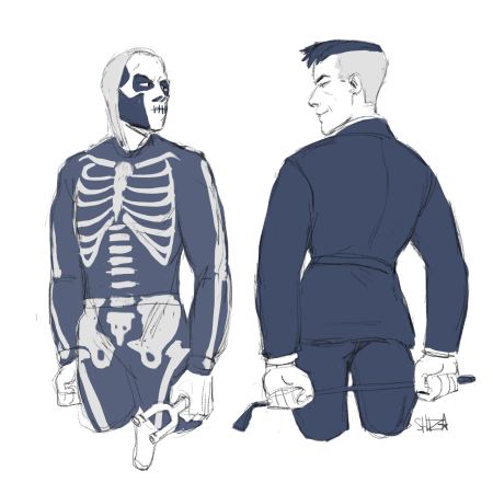 Gary Smith Bully Art