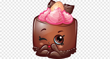 Шопкинс булочка