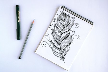 Рисунки для скетчбука