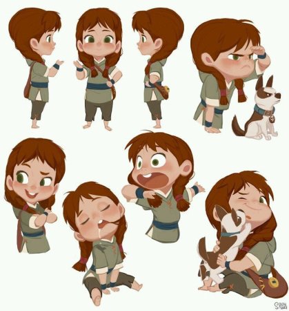 Hong soonsang художник