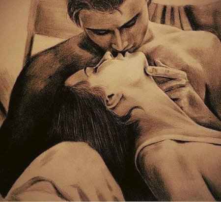 Страсть рисунок