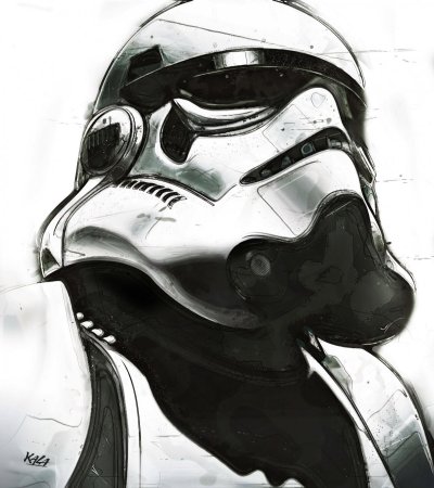 Star Wars элитные штурмовики