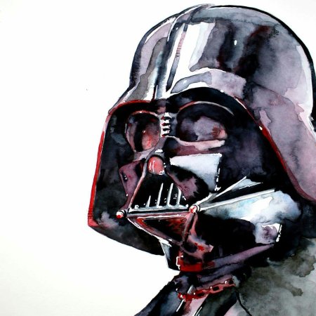 Дарт Вейдер арт