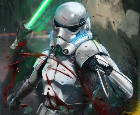 Клон Джедай Звездные войны