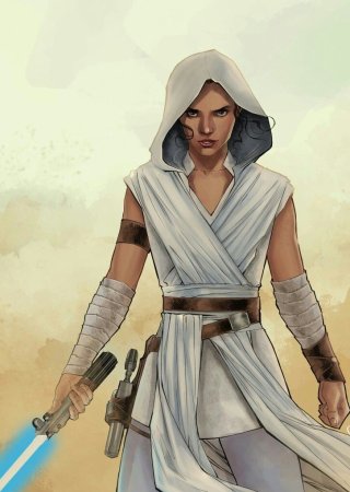 Звёздные войны Рей Скайуокер