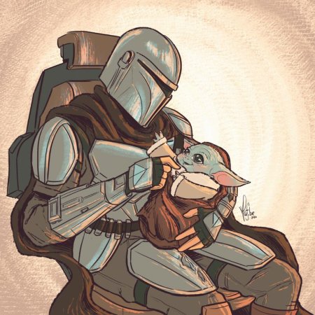 Мэндо Звездные войны