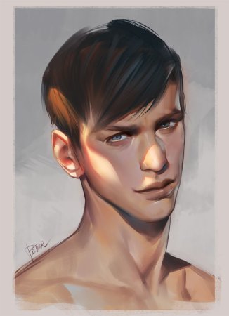 Peter Xiao арт