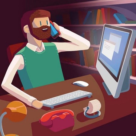 Программист арты